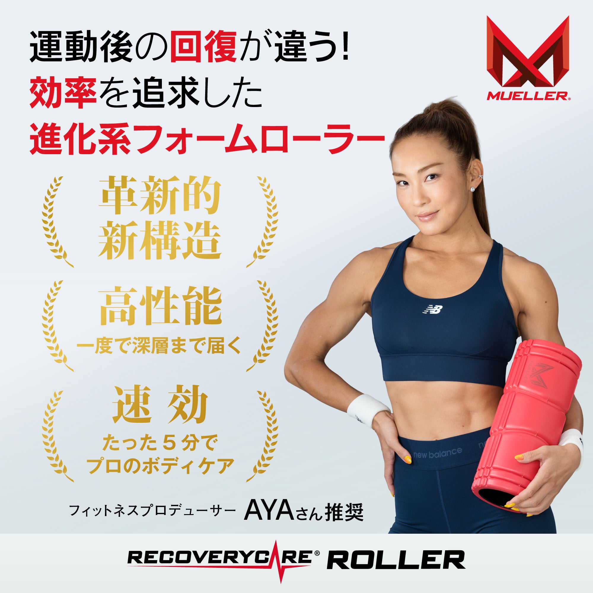 リカバリーケアローラー