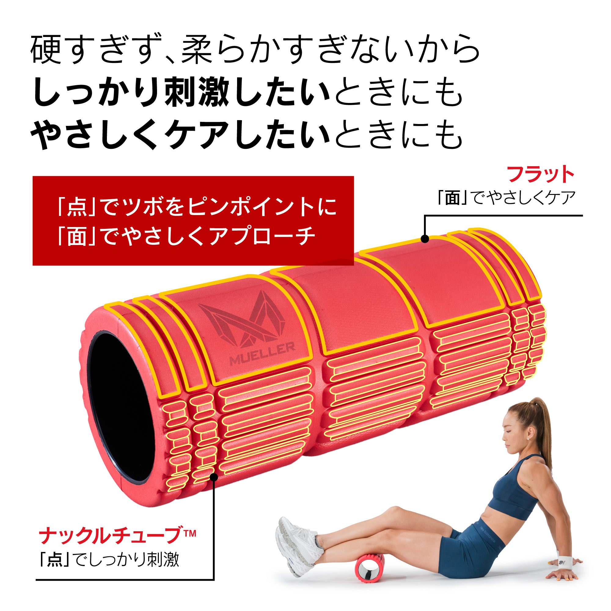 リカバリーケアローラー