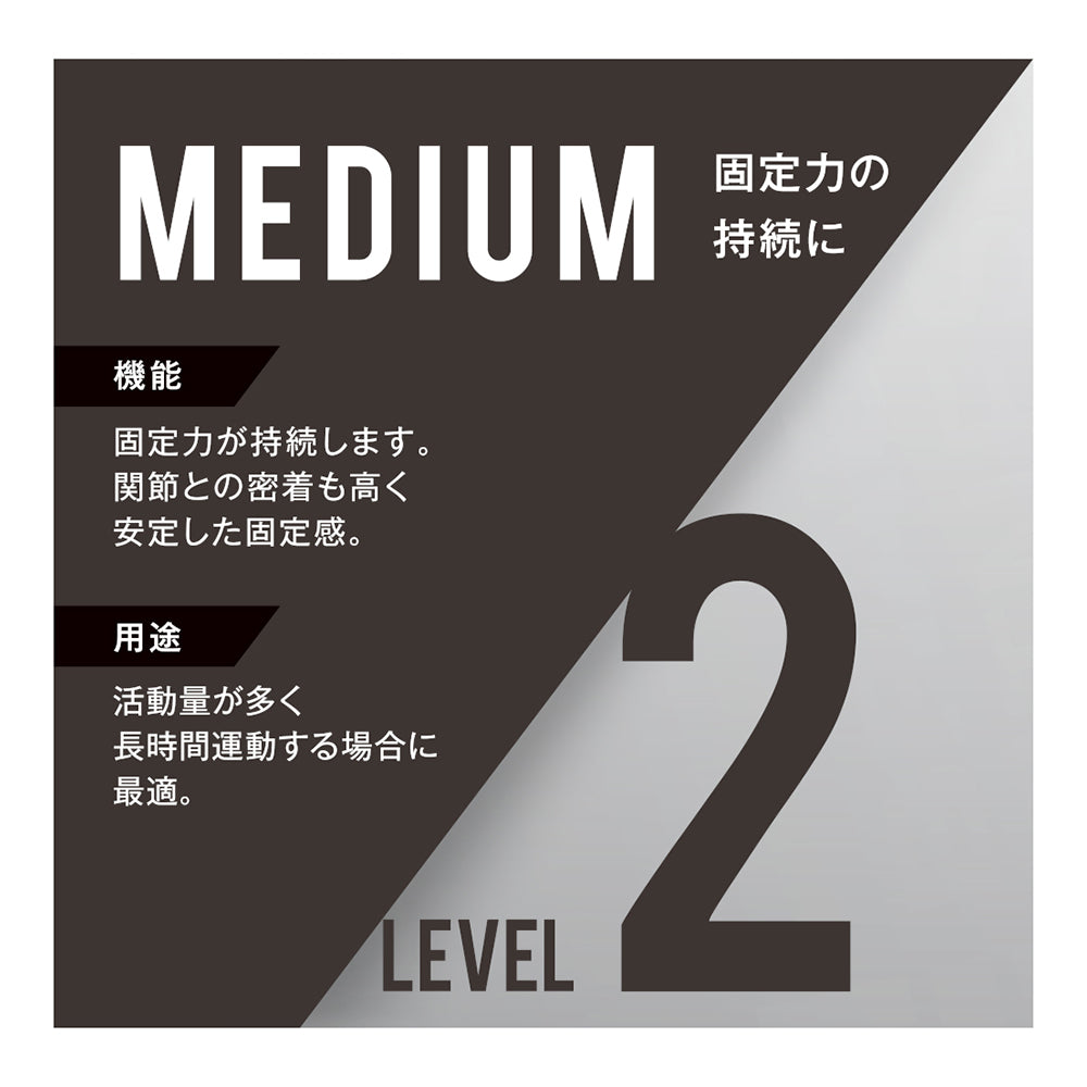 4ウェイ アジャスタブルニー