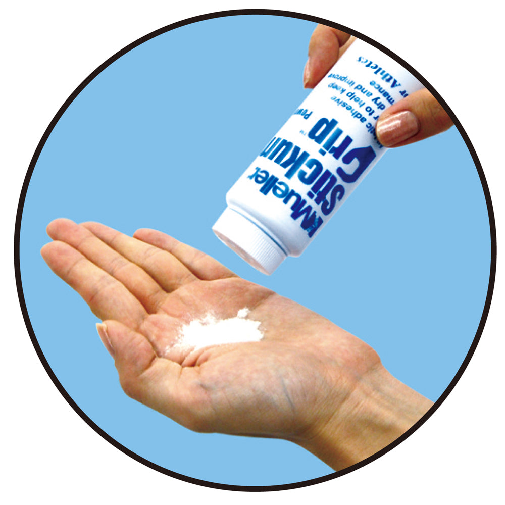 Stickam Grip Powder