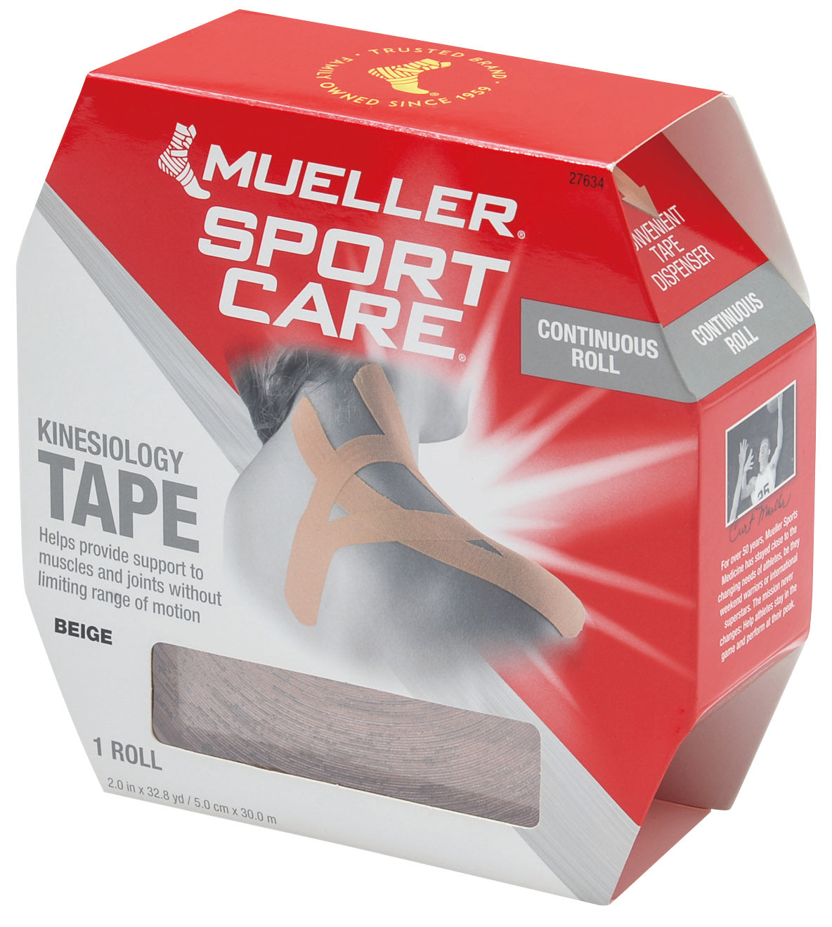 Kinesiology Tape