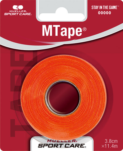 [Mueller] Mテープ チームカラー 38mm ブリスターパック 