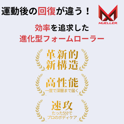 リカバリーケアローラー