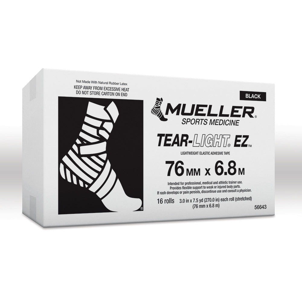 [Mueller] オンラインショップ限定】ティアライトEZテープ 76mm 全2色