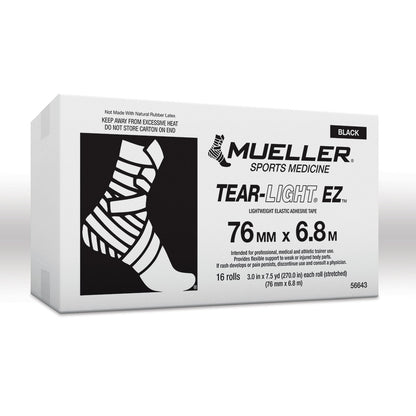 [Mueller] オンラインショップ限定】ティアライトEZテープ 76mm 全2色