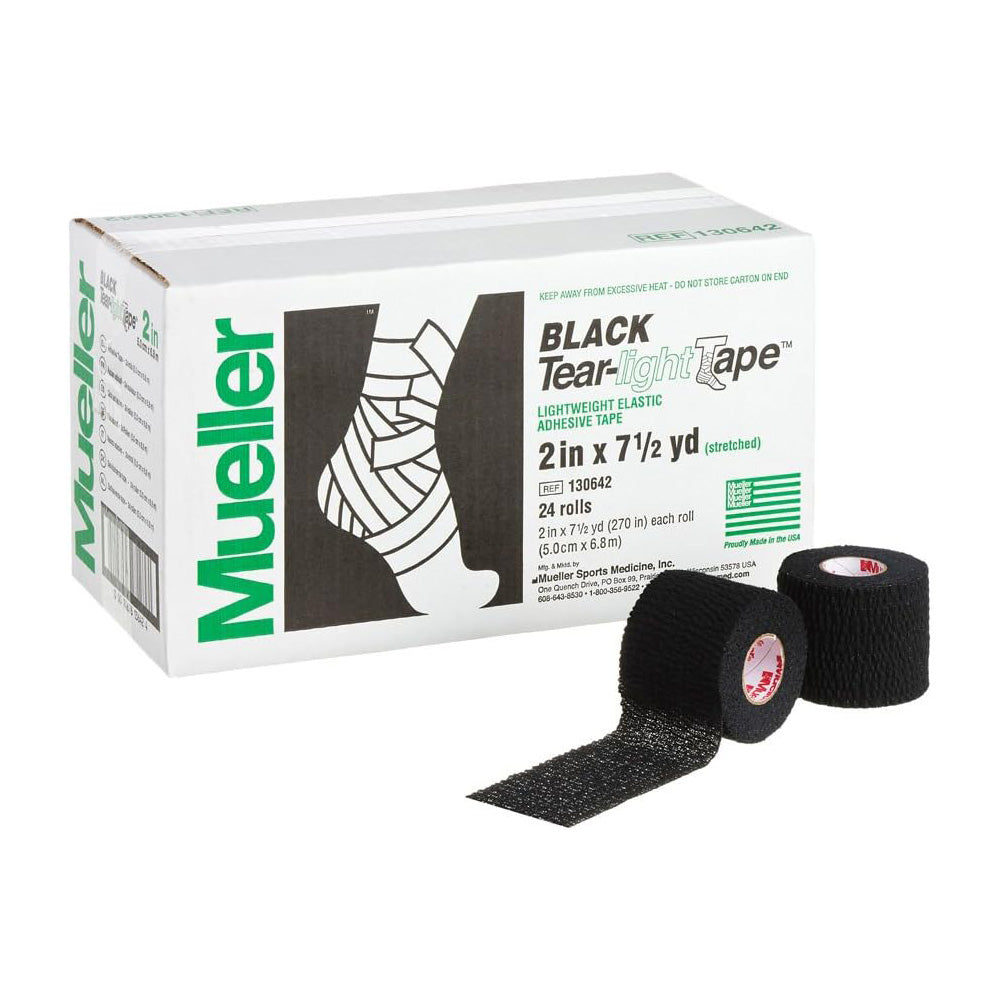 ティアライトテープ 50mm 全7色 – Mueller Japan