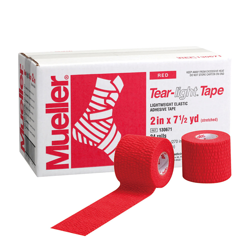 ティアライトテープ 50mm 全7色 – Mueller Japan