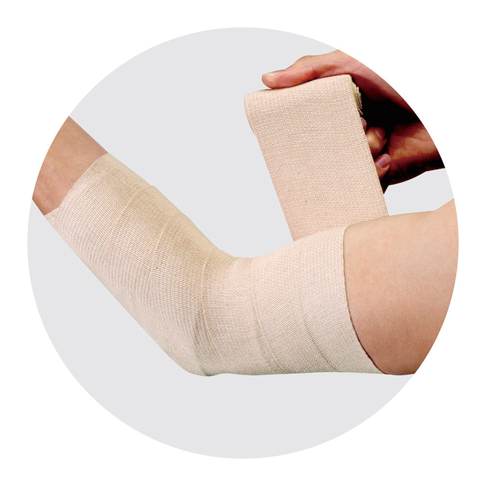 エラスチックバンデージ ［10個入り］ – Mueller Japan