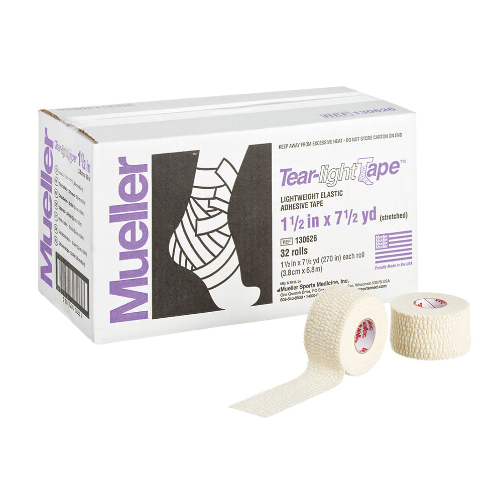 ティアライトテープ 38mm ホワイト – Mueller Japan