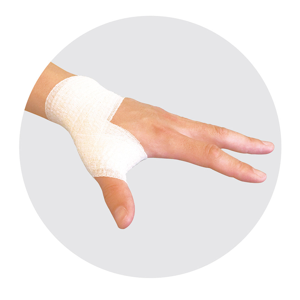 ティアライトテープ 38mm ホワイト – Mueller Japan