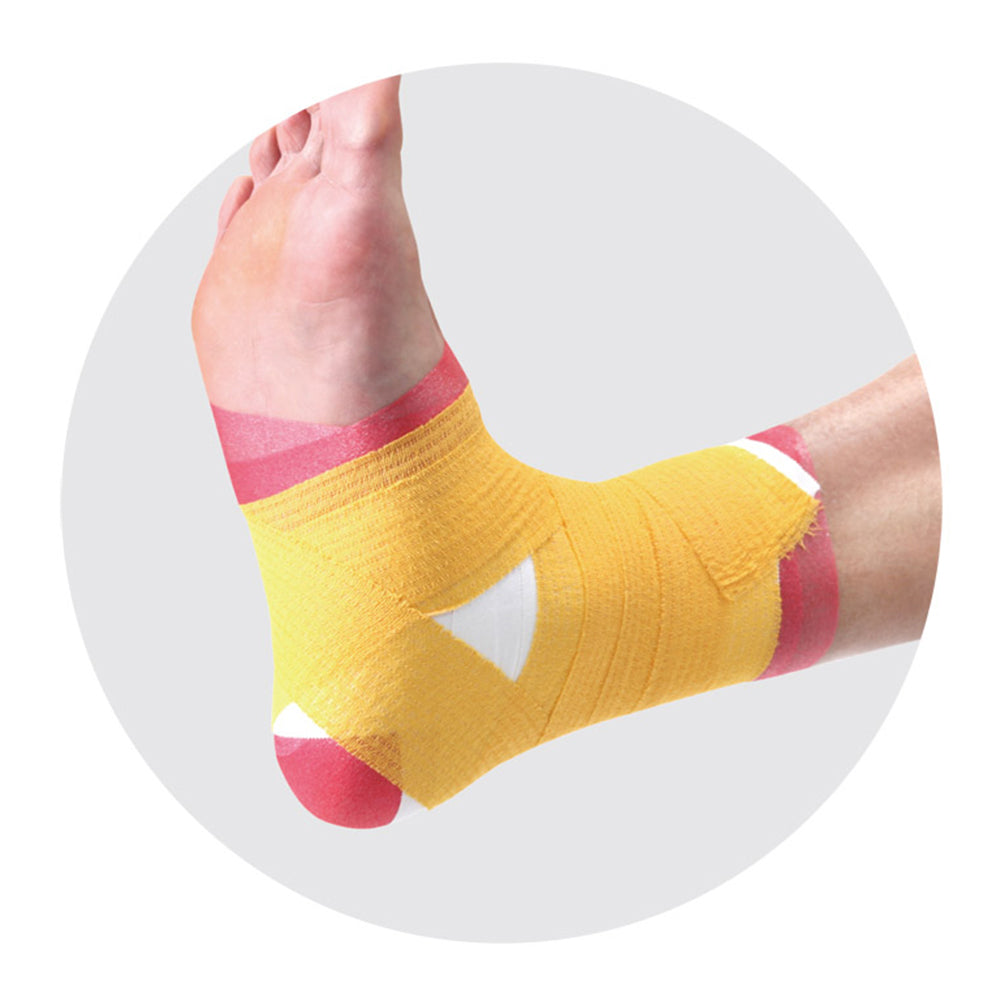 ティアライトテープ 76mm 全2色 – Mueller Japan