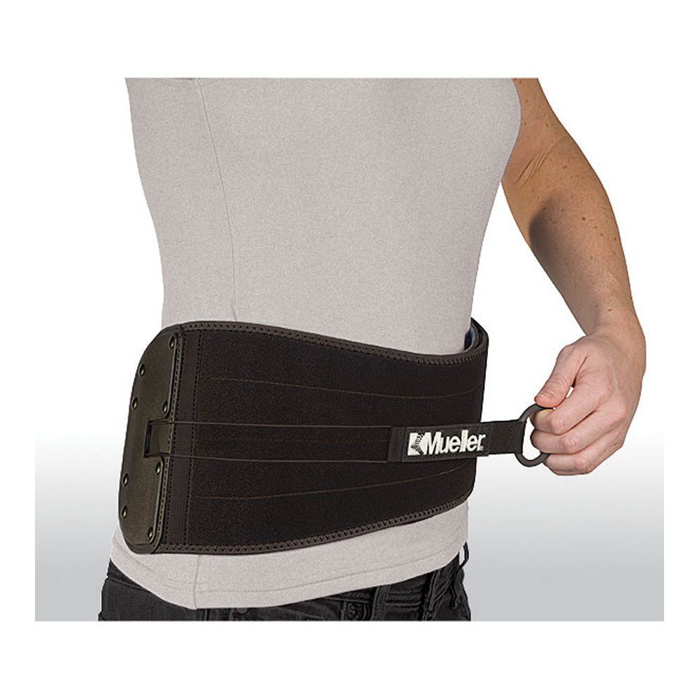 Adjustable Back and Abdominal Support