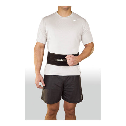 Adjustable Back and Abdominal Support